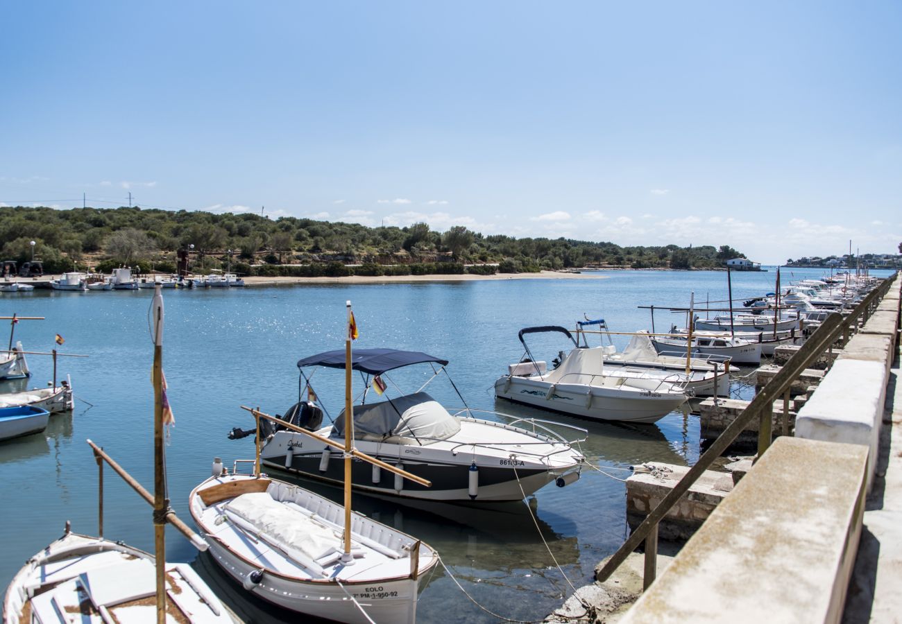 Apartamento en Portocolom - Apartment Sa Punta II