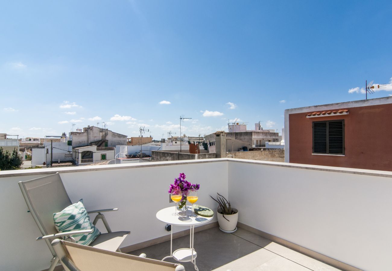 Apartamento en Portocolom - Apartment Sa Punta II