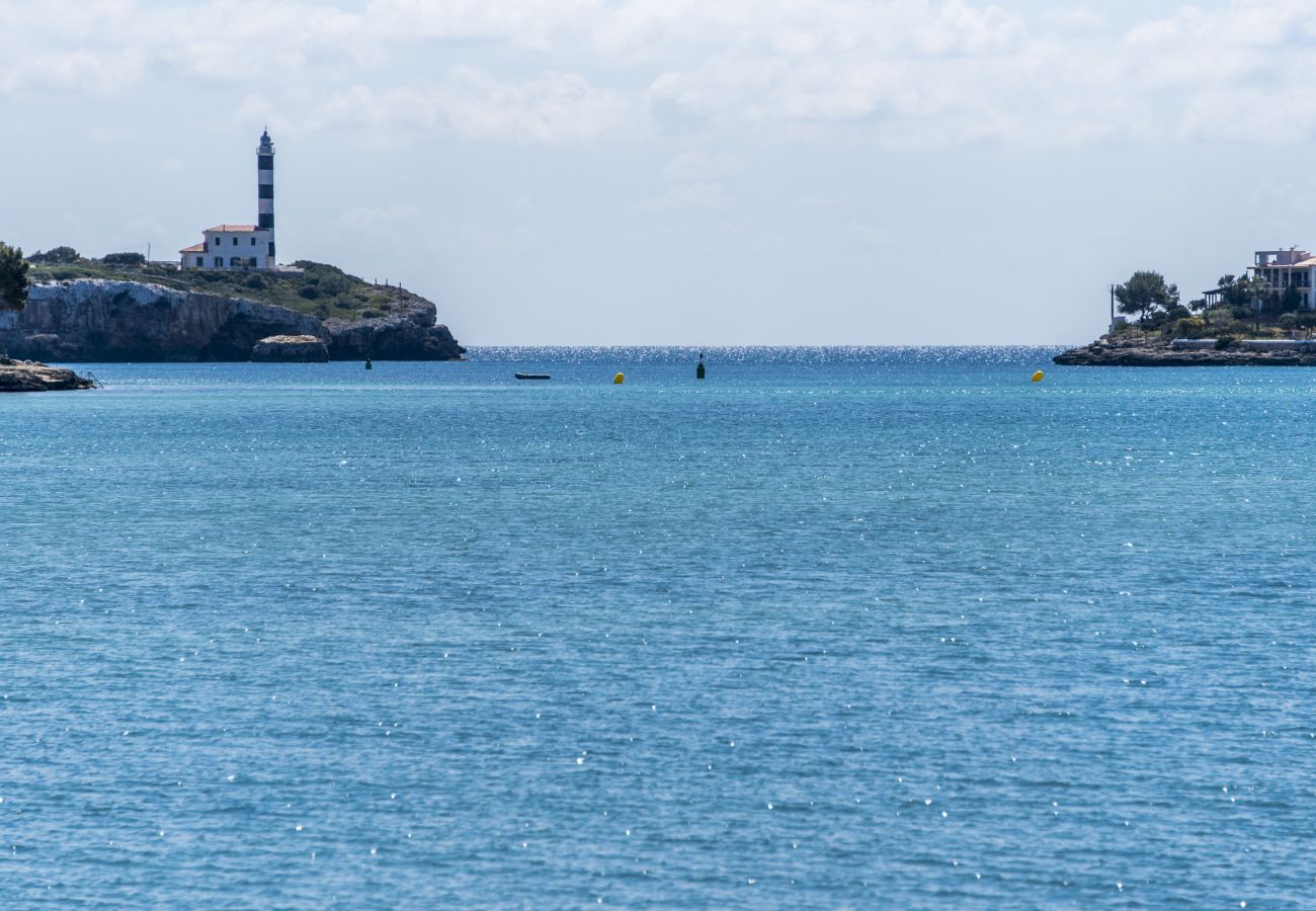 Apartamento en Portocolom - Apartment Sa Punta II