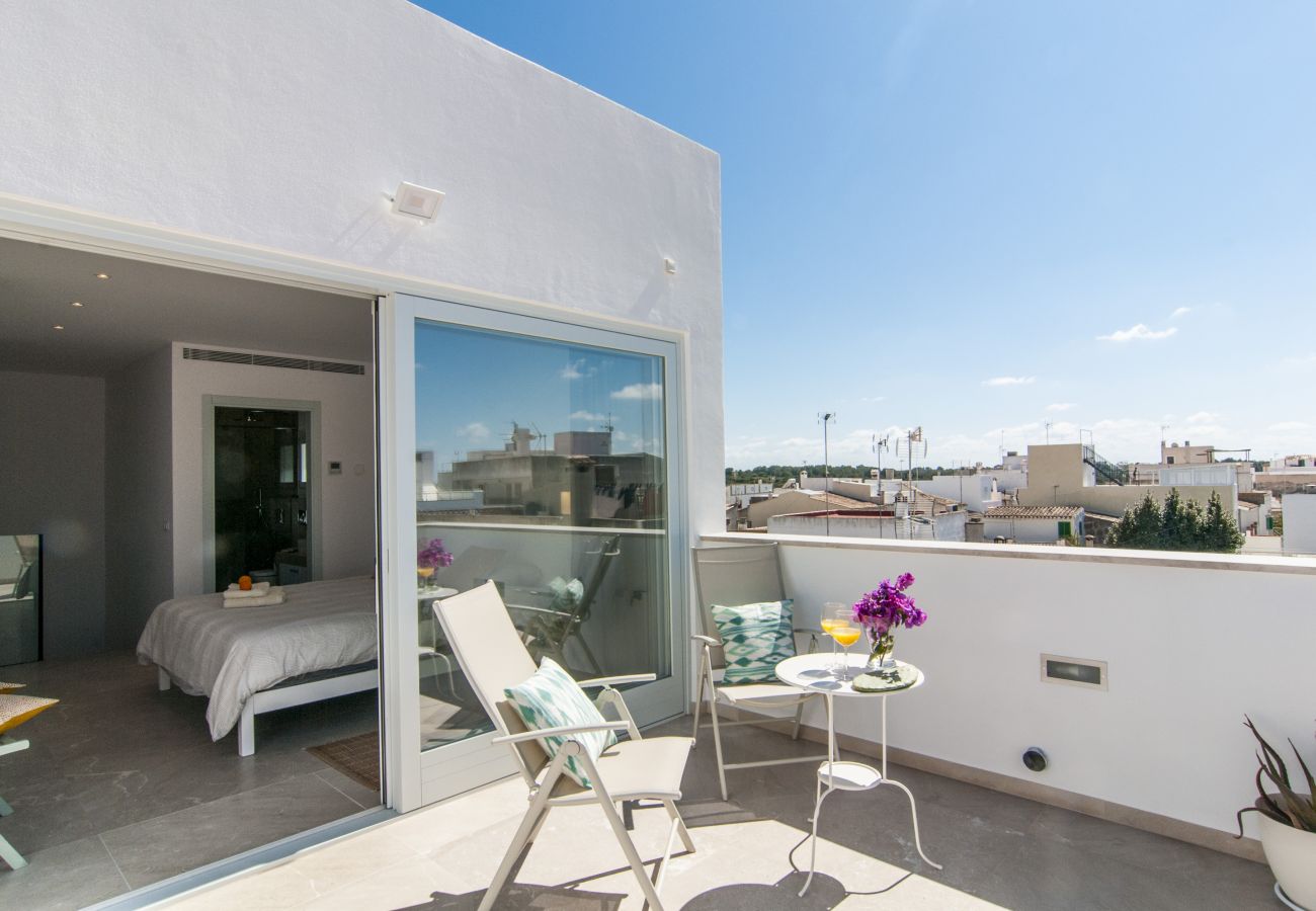 Apartamento en Portocolom - Apartment Sa Punta II