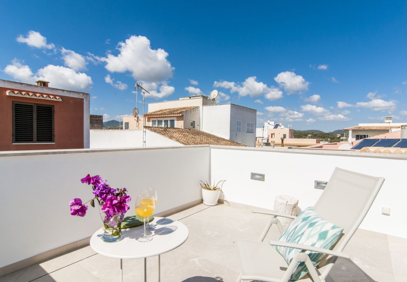 Apartamento en Portocolom - Apartment Sa Punta II