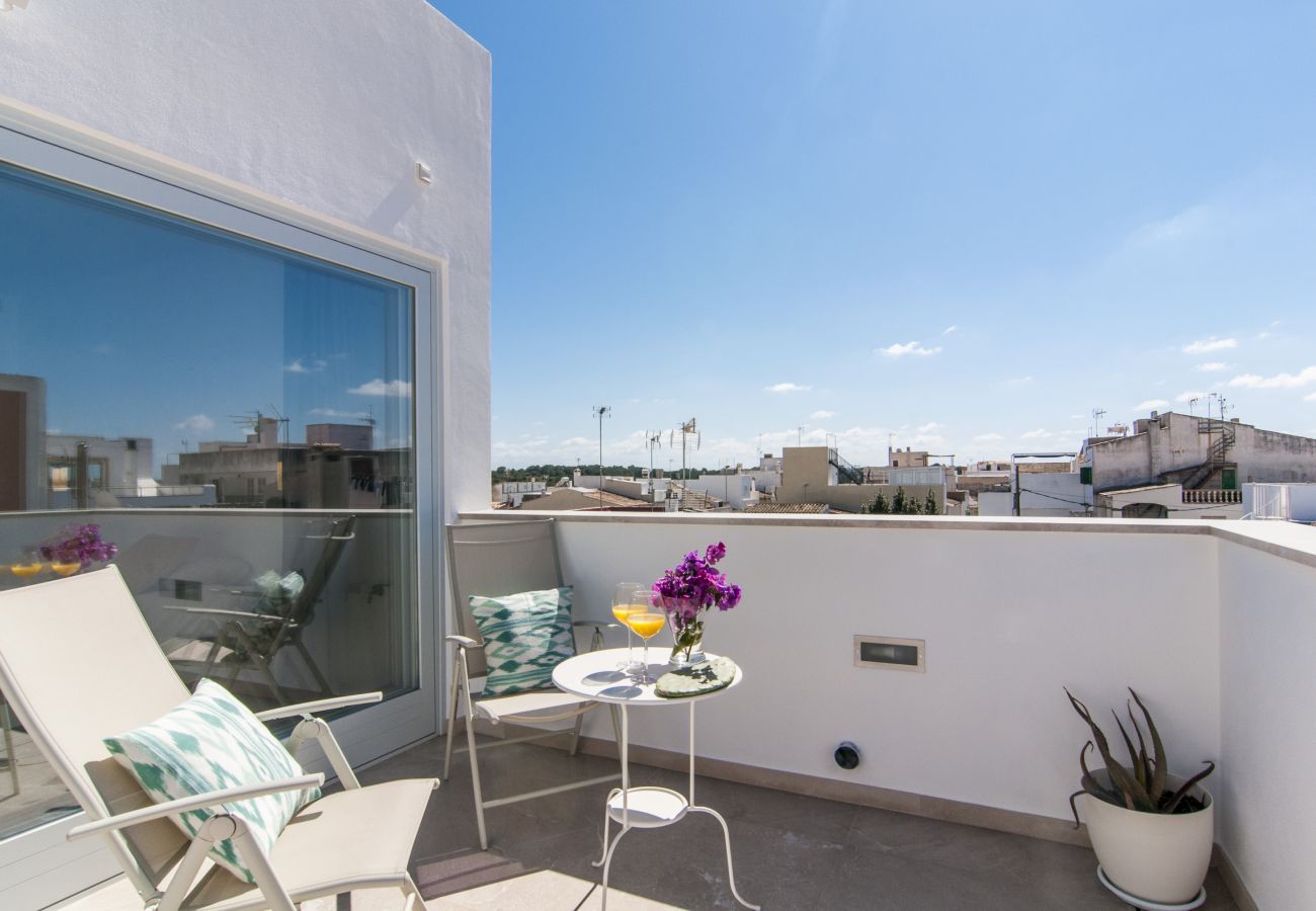 Apartamento en Portocolom - Apartment Sa Punta II