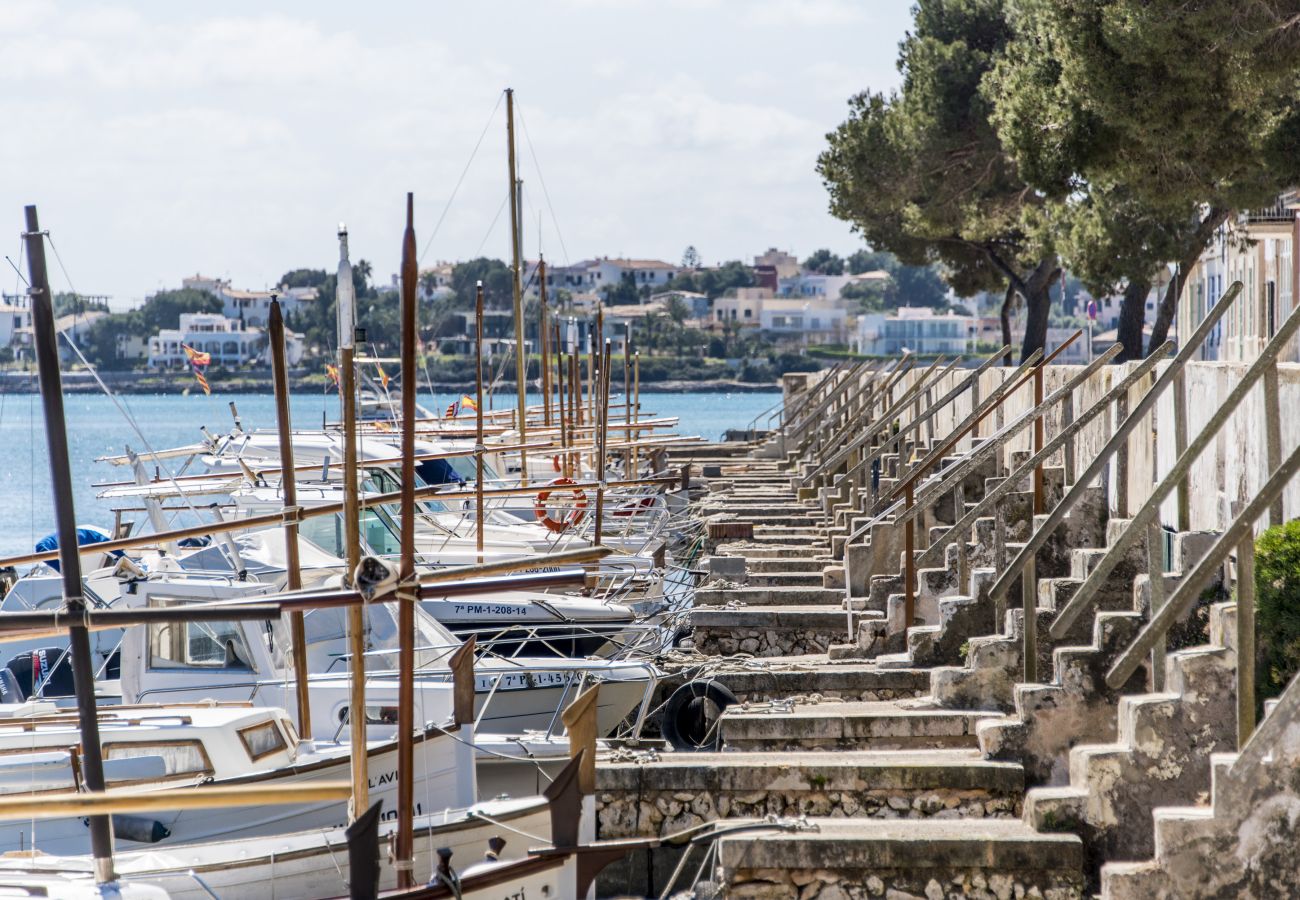 Apartamento en Portocolom - Apartment Sa Punta II