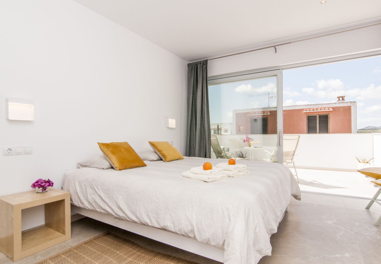 Apartamento en Portocolom - Apartment Sa Punta II