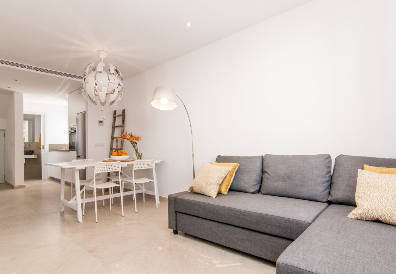 Apartamento en Portocolom - Apartment Sa Punta II