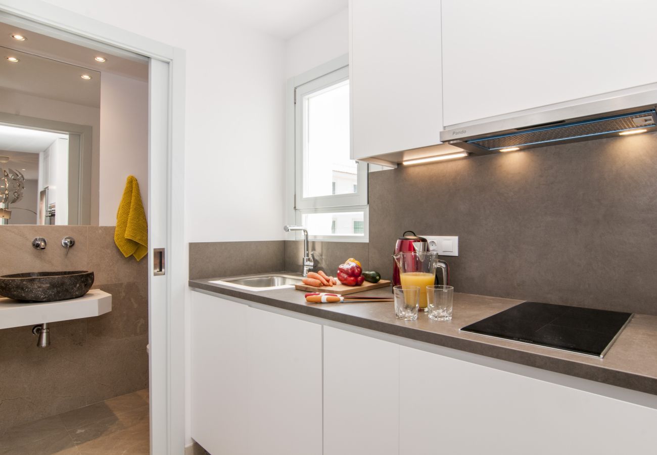 Apartamento en Portocolom - Apartment Sa Punta II