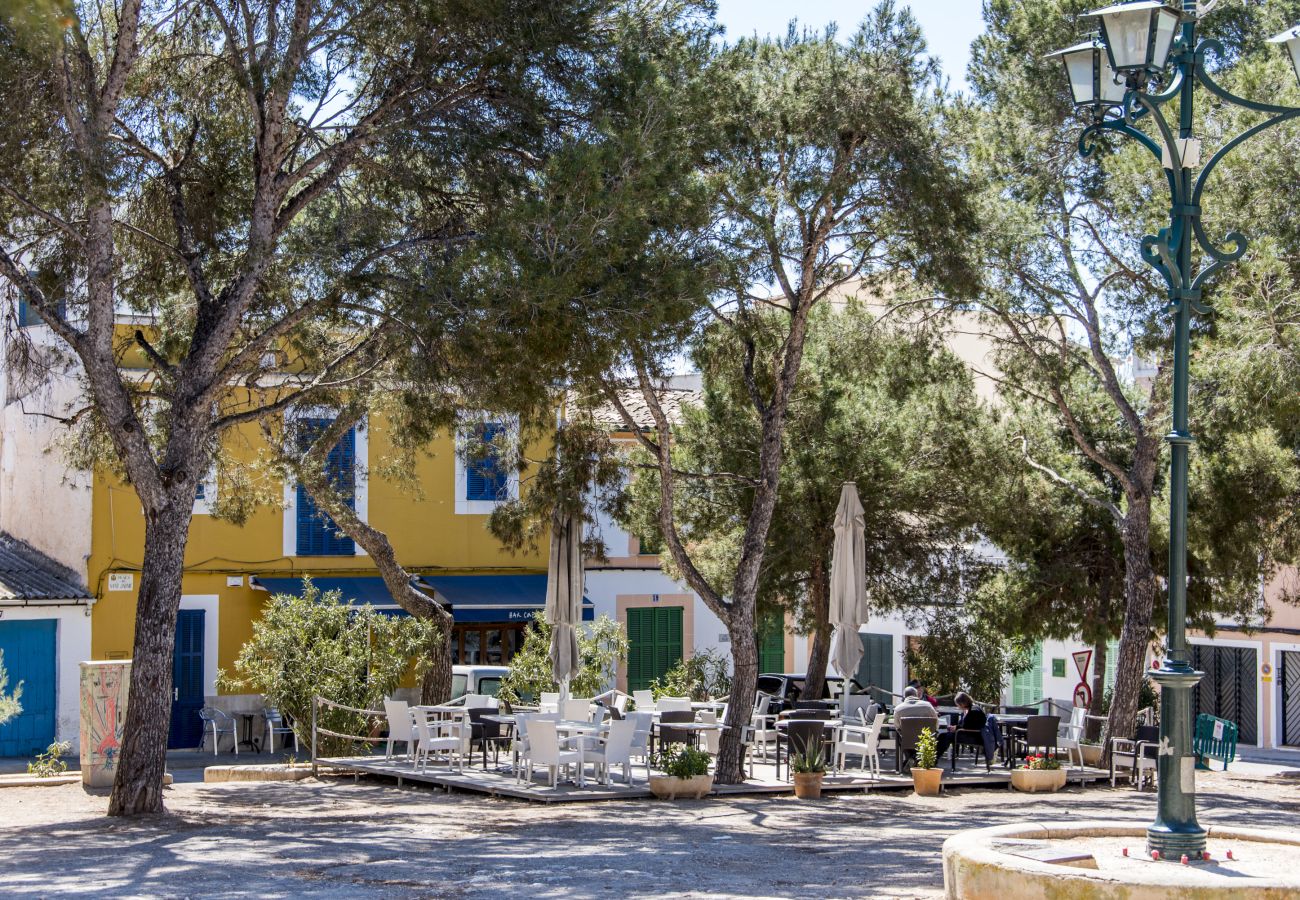 Apartamento en Portocolom - Apartment Sa Punta II