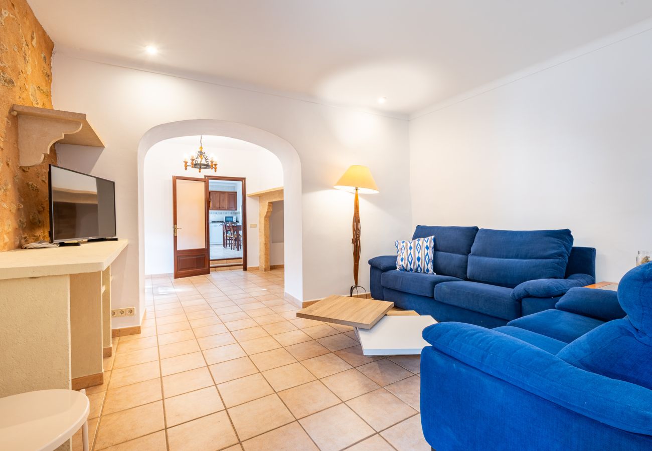 Casa en Cas Concos Des Cavaller - Finca Can Dalmau by Mallorca House Rent