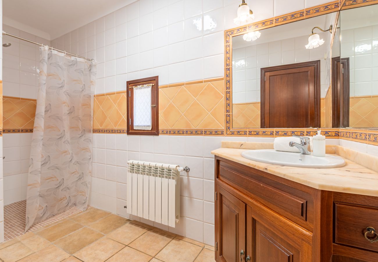 Casa en Cas Concos Des Cavaller - Finca Can Dalmau by Mallorca House Rent