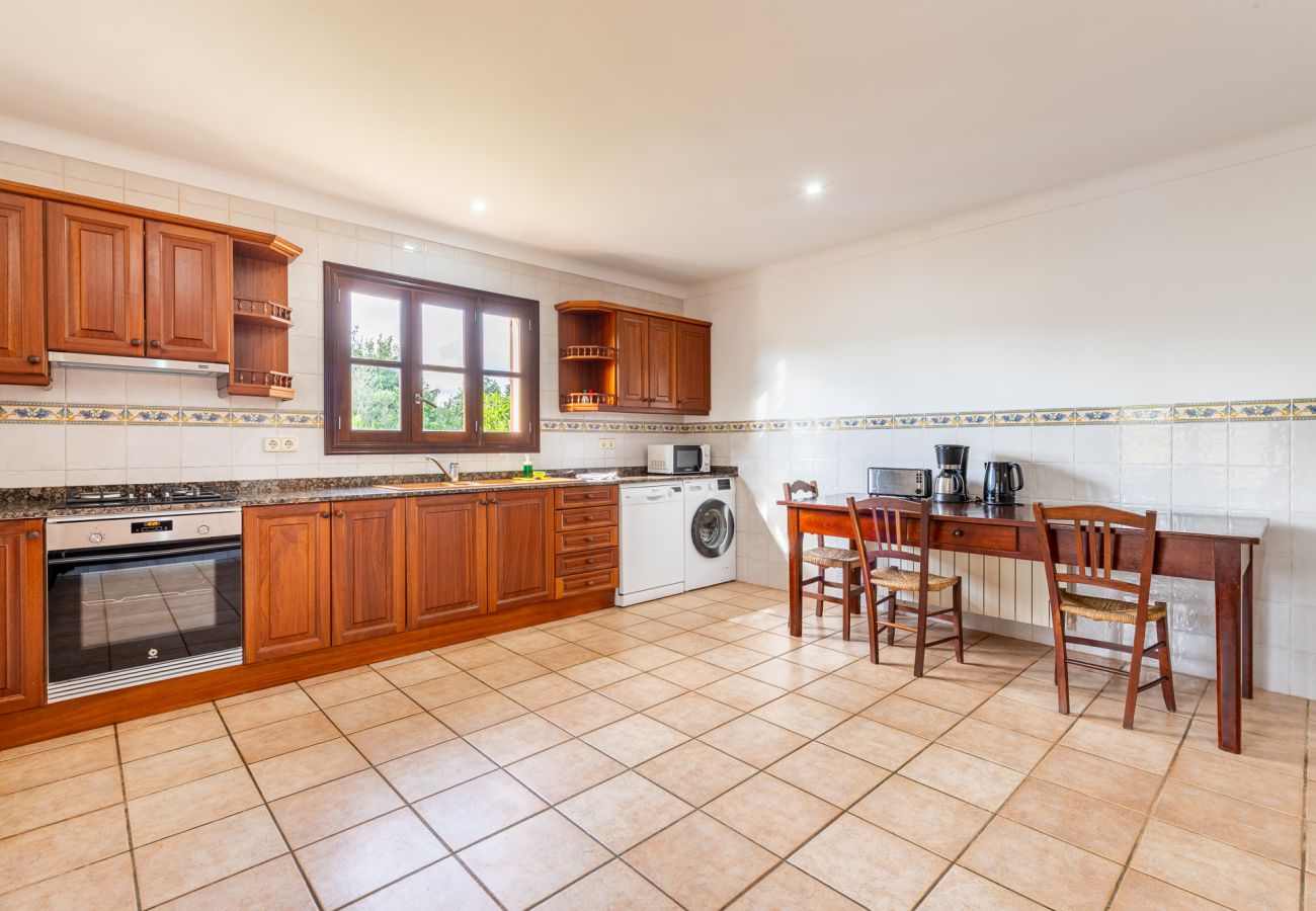 Casa en Cas Concos Des Cavaller - Finca Can Dalmau by Mallorca House Rent