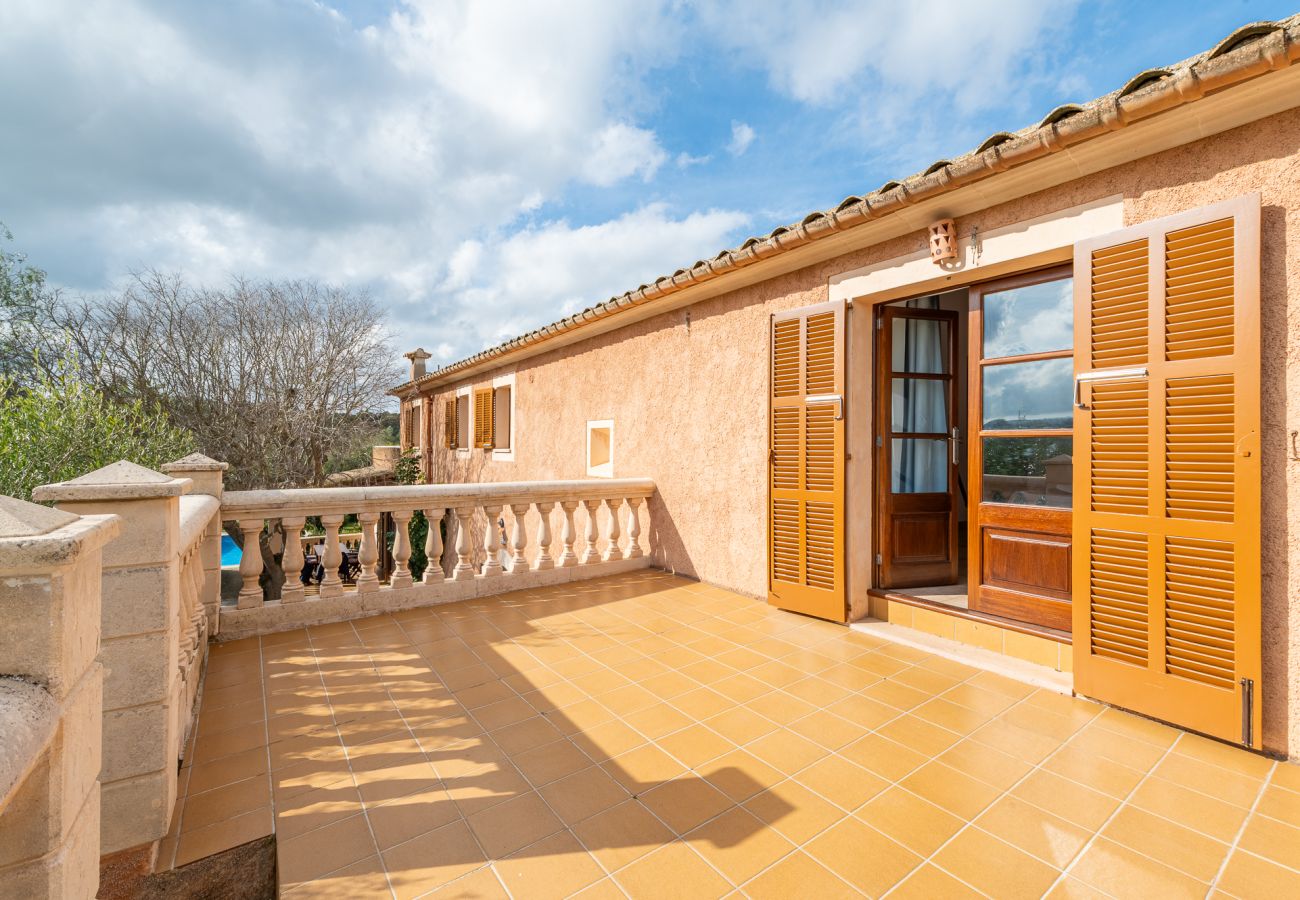 Casa en Cas Concos Des Cavaller - Finca Can Dalmau by Mallorca House Rent
