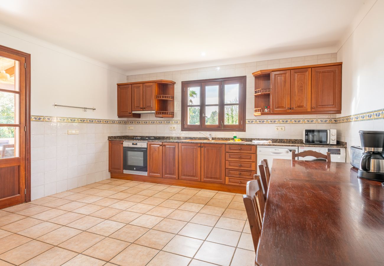 Casa en Cas Concos Des Cavaller - Finca Can Dalmau by Mallorca House Rent