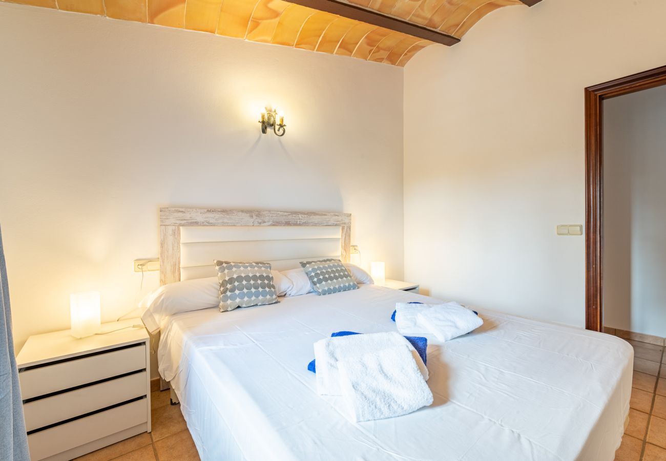 Casa en Cas Concos Des Cavaller - Finca Can Dalmau by Mallorca House Rent