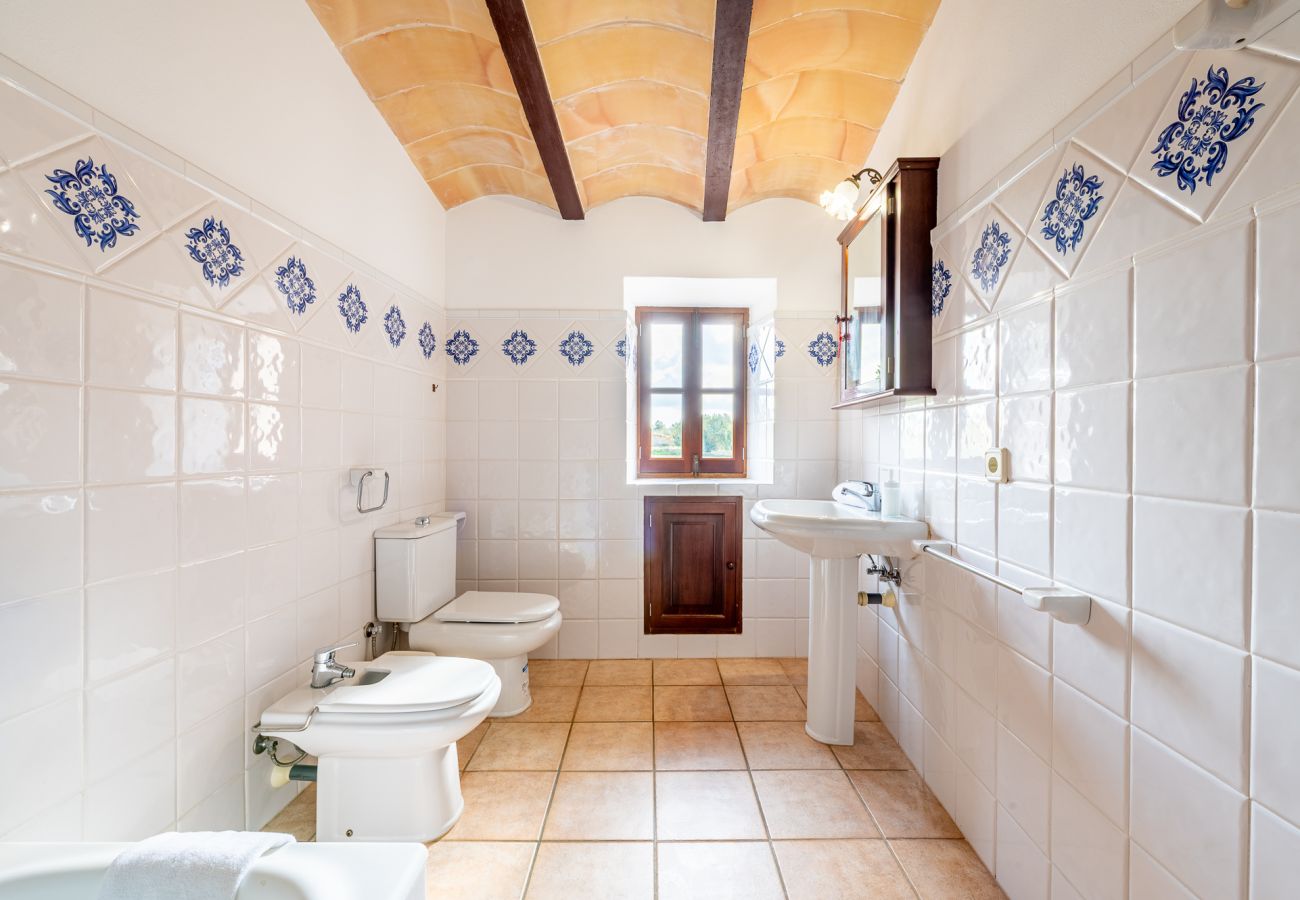 Casa en Cas Concos Des Cavaller - Finca Can Dalmau by Mallorca House Rent