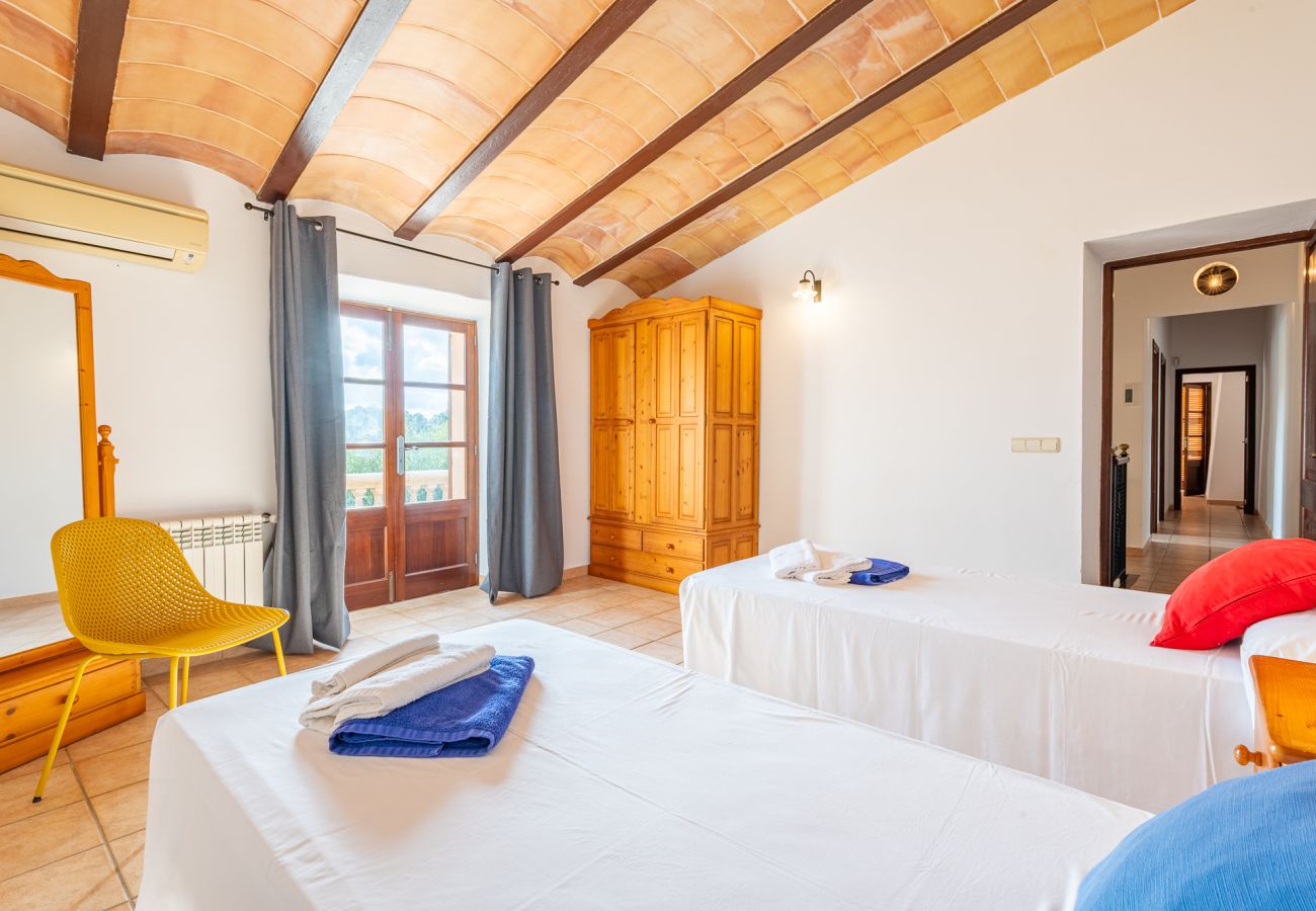 Casa en Cas Concos Des Cavaller - Finca Can Dalmau by Mallorca House Rent