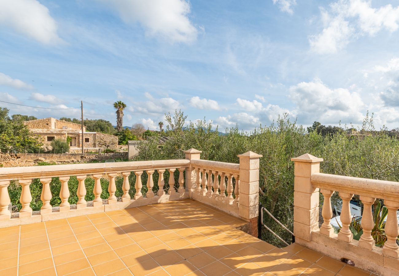 Casa en Cas Concos Des Cavaller - Finca Can Dalmau by Mallorca House Rent