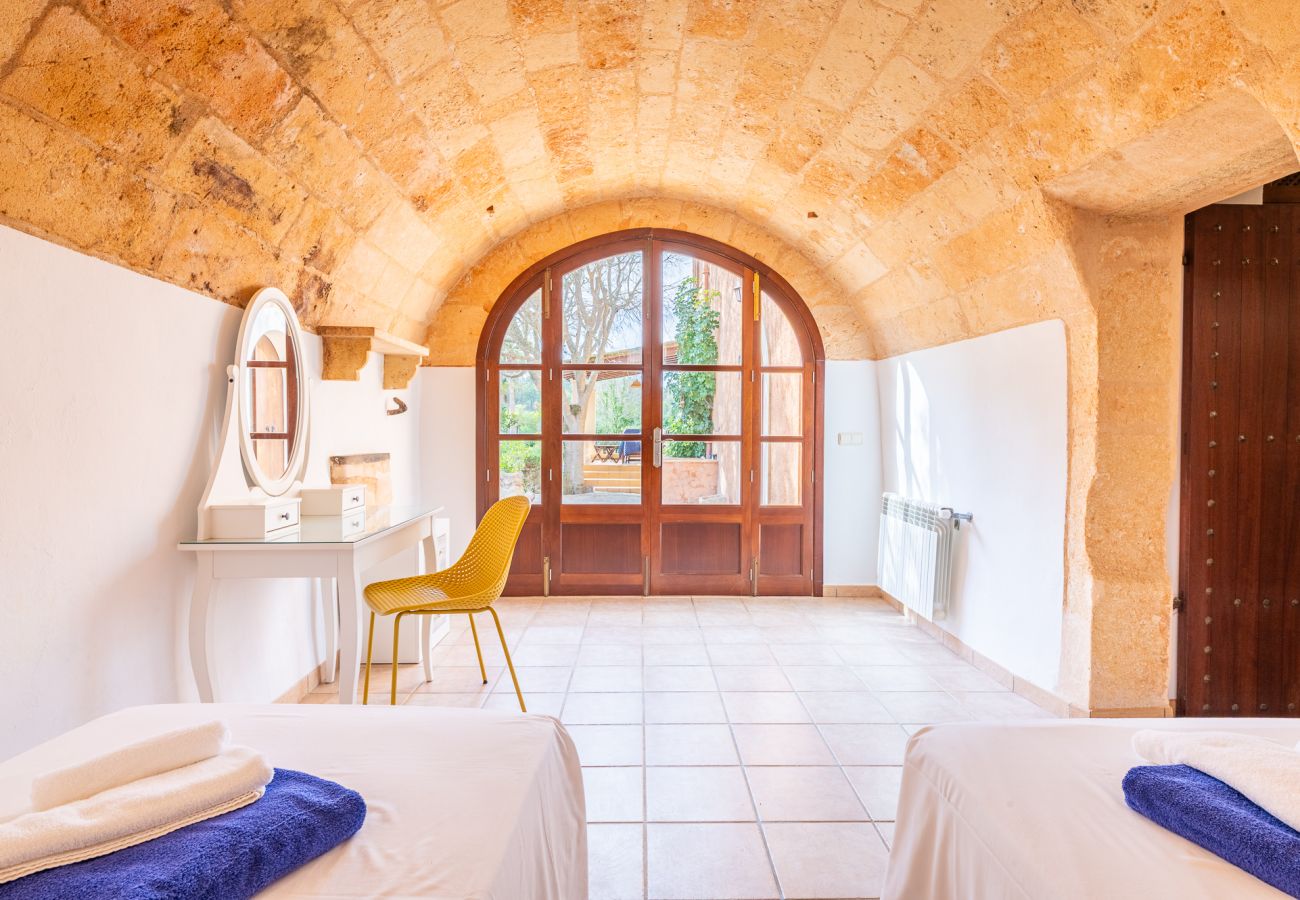 Casa en Cas Concos Des Cavaller - Finca Can Dalmau by Mallorca House Rent