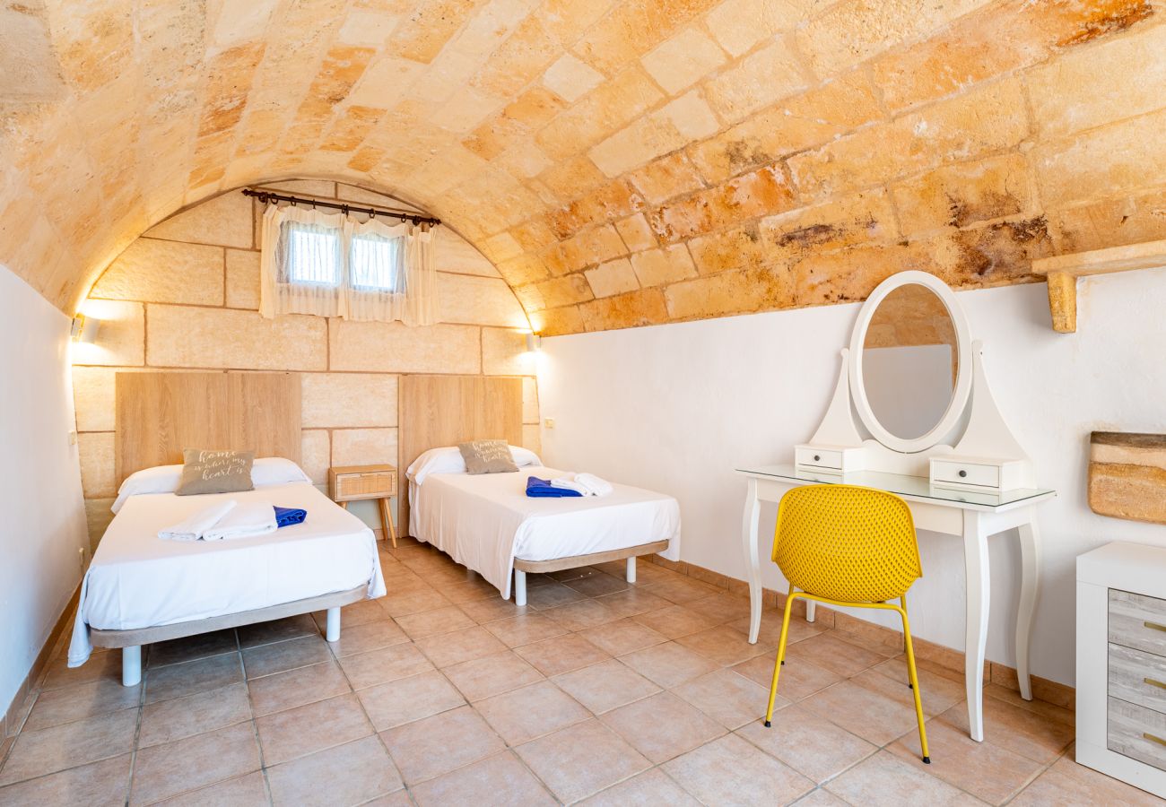 Casa en Cas Concos Des Cavaller - Finca Can Dalmau by Mallorca House Rent