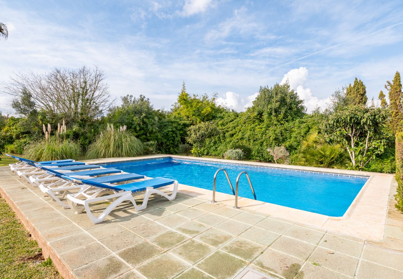 Casa en Cas Concos Des Cavaller - Finca Can Dalmau by Mallorca House Rent