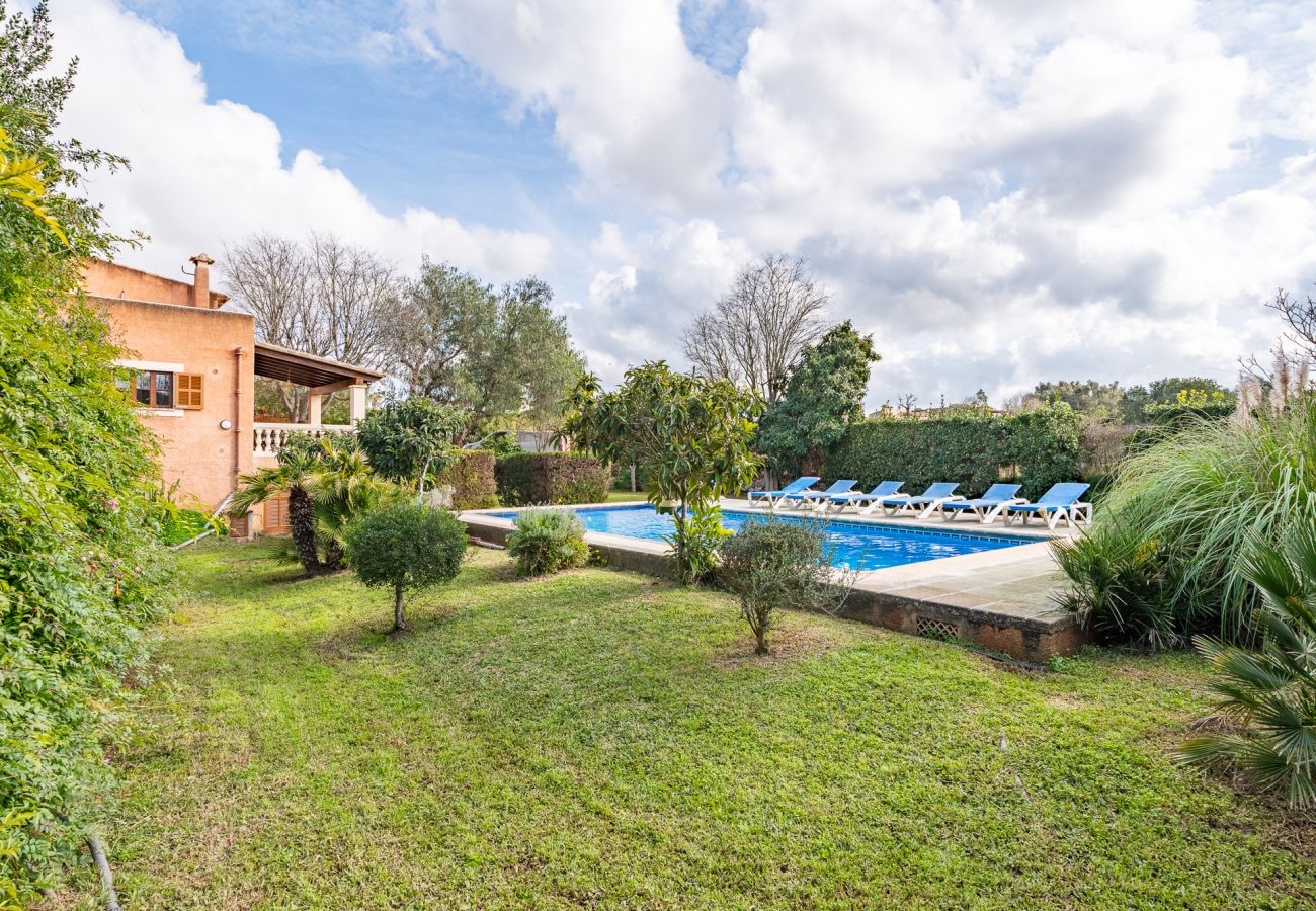 Casa en Cas Concos Des Cavaller - Finca Can Dalmau by Mallorca House Rent
