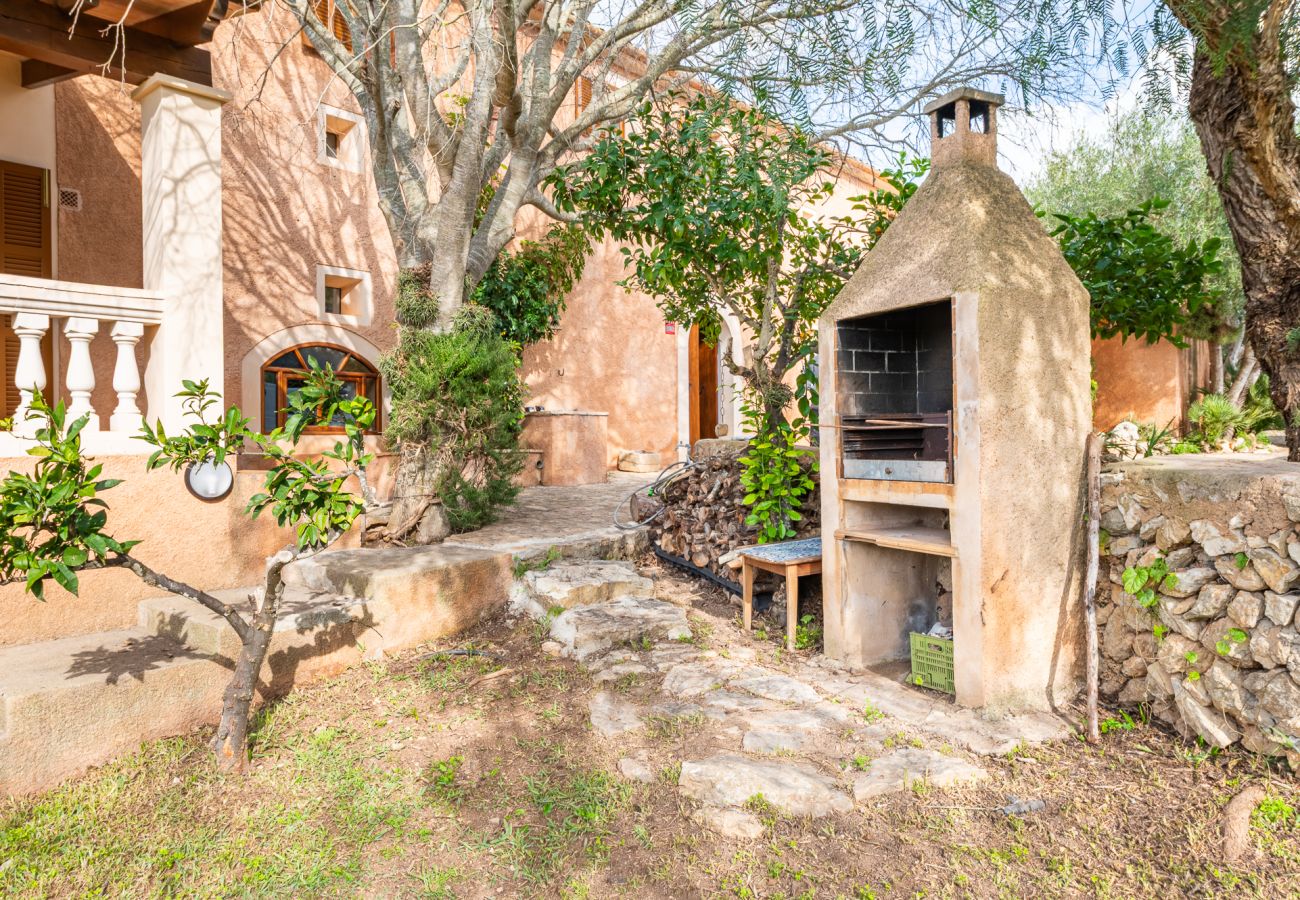 Casa en Cas Concos Des Cavaller - Finca Can Dalmau by Mallorca House Rent