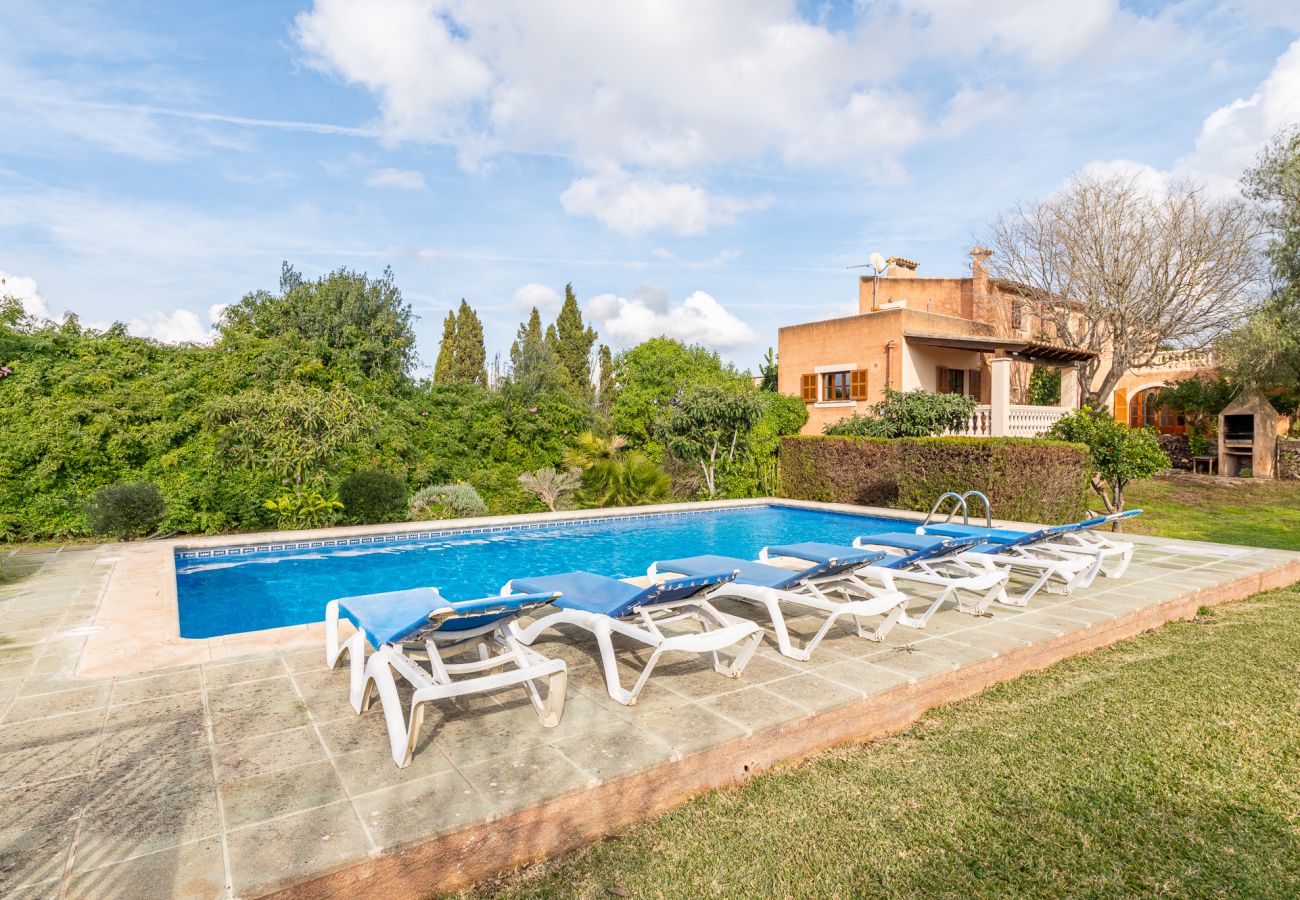 Casa en Cas Concos Des Cavaller - Finca Can Dalmau by Mallorca House Rent