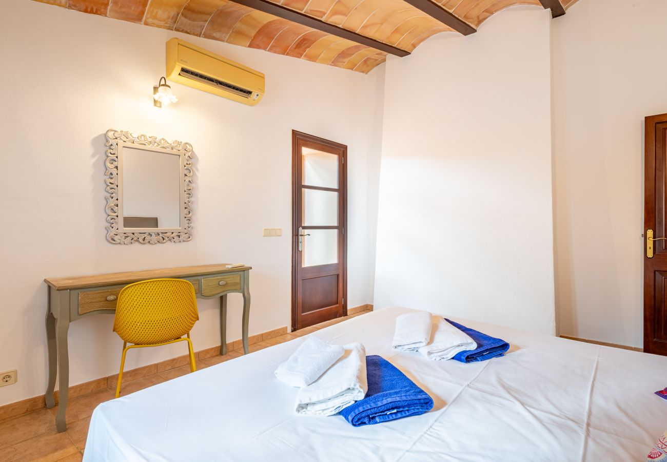 Casa en Cas Concos Des Cavaller - Finca Can Dalmau by Mallorca House Rent