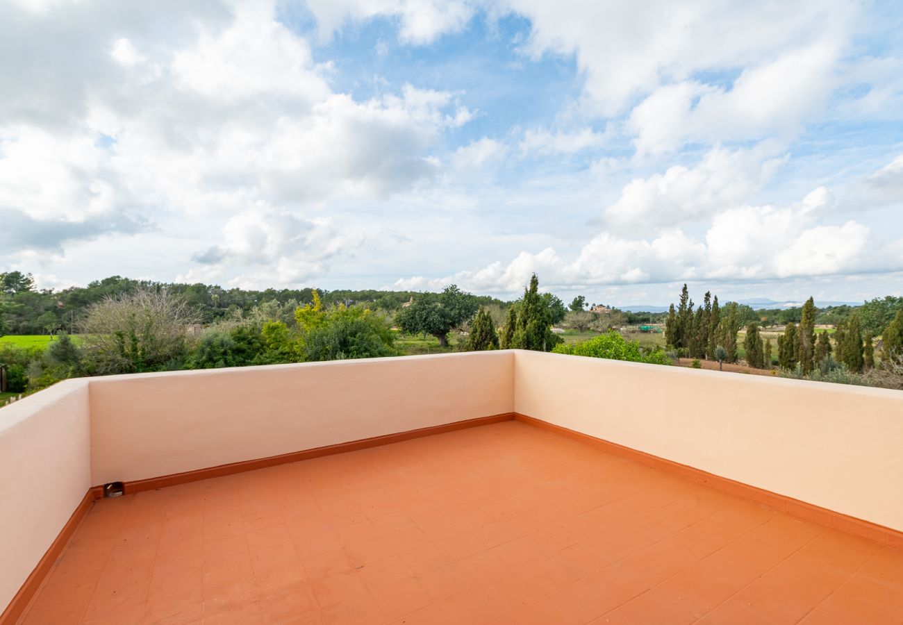 Casa en Cas Concos Des Cavaller - Finca Can Dalmau by Mallorca House Rent