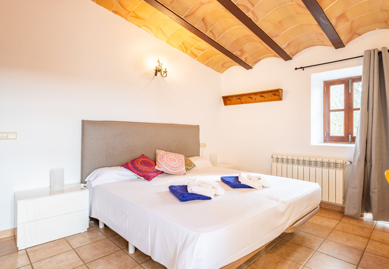 Casa en Cas Concos Des Cavaller - Finca Can Dalmau by Mallorca House Rent