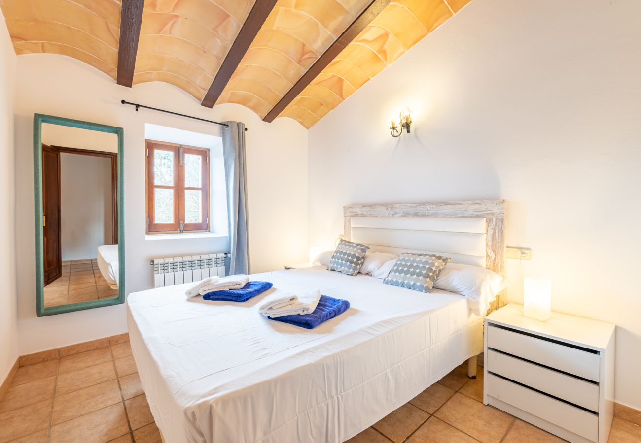 Casa en Cas Concos Des Cavaller - Finca Can Dalmau by Mallorca House Rent