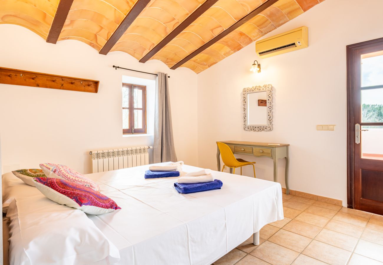 Casa en Cas Concos Des Cavaller - Finca Can Dalmau by Mallorca House Rent