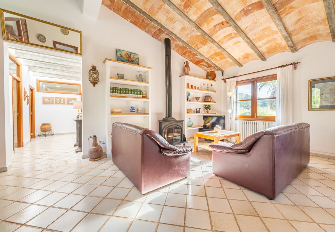 Casa en Felanitx - Finca Binifarda by Mallorca House Rent