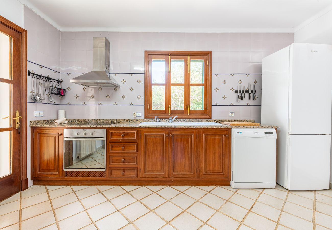 Casa en Felanitx - Finca Binifarda by Mallorca House Rent