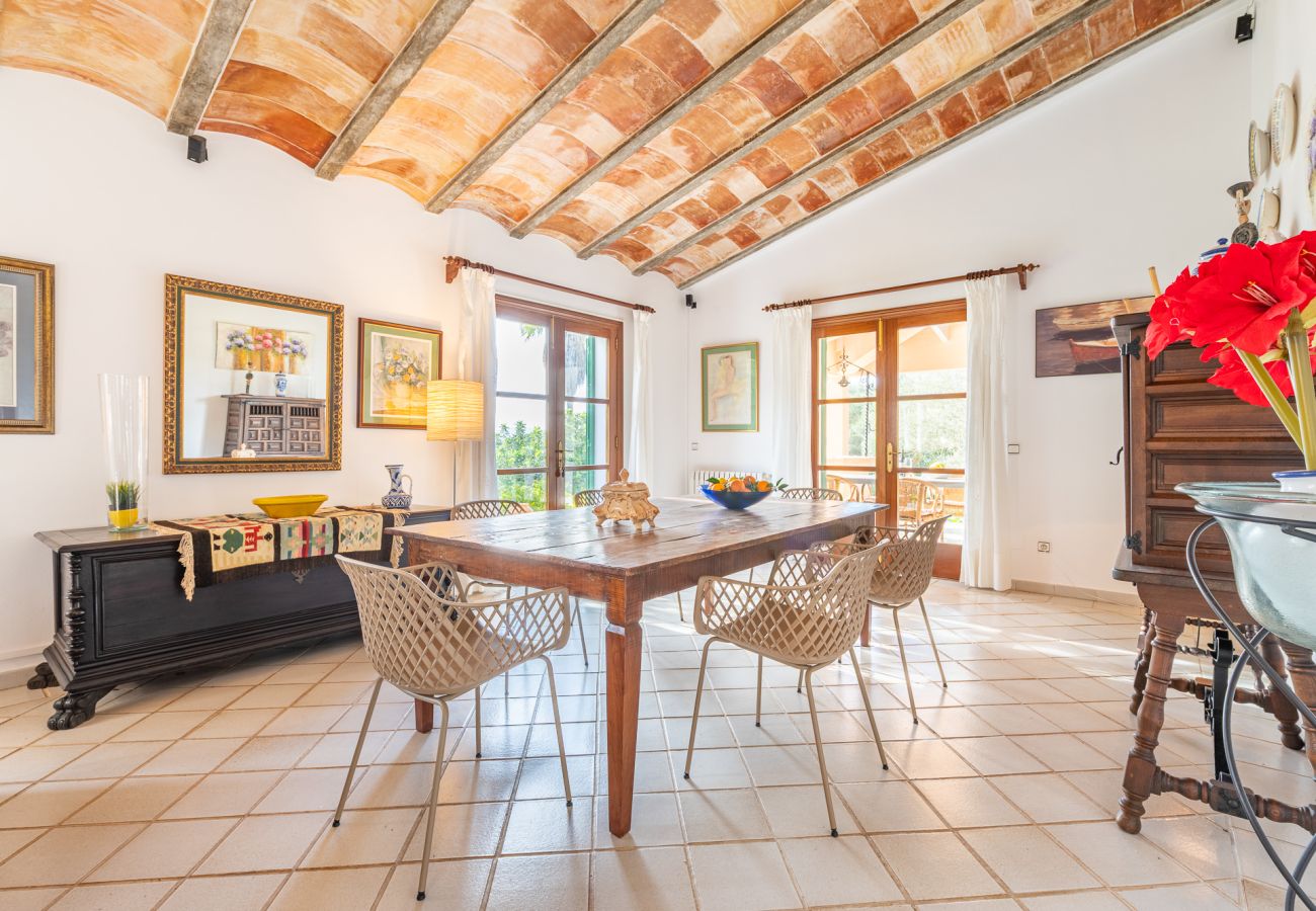 Casa en Felanitx - Finca Binifarda by Mallorca House Rent