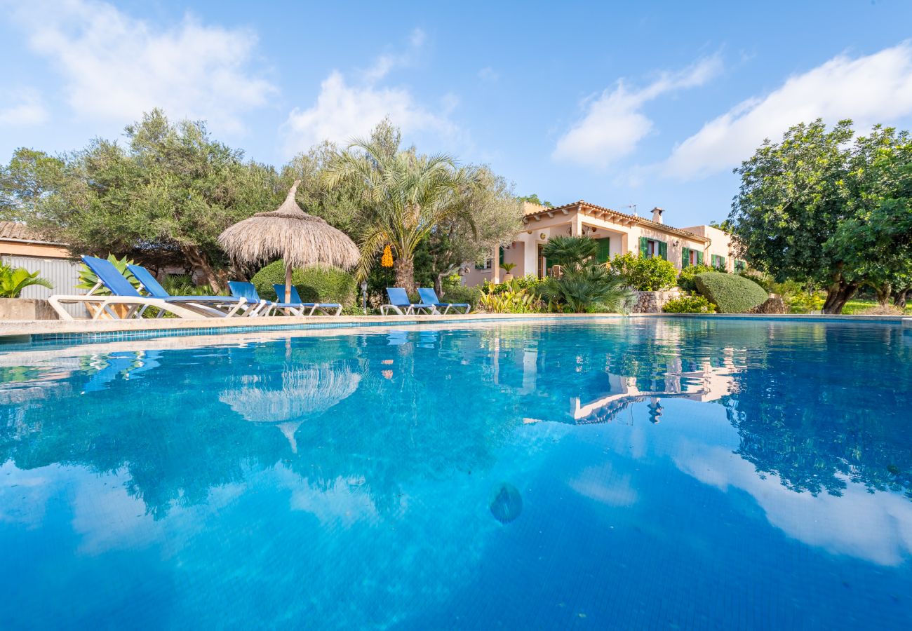 Casa en Felanitx - Finca Binifarda by Mallorca House Rent