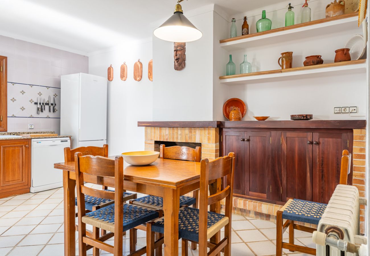 Casa en Felanitx - Finca Binifarda by Mallorca House Rent