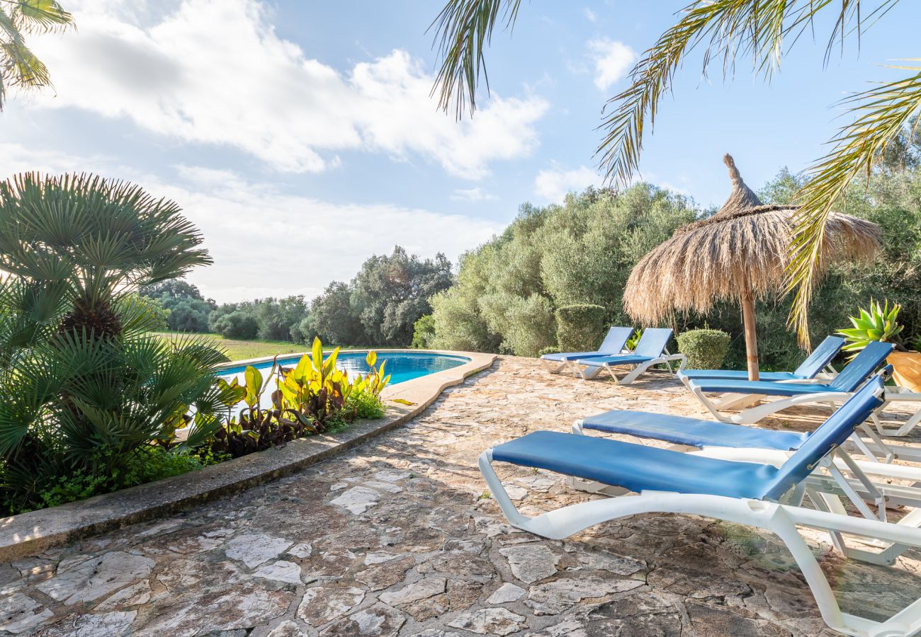 Casa en Felanitx - Finca Binifarda by Mallorca House Rent