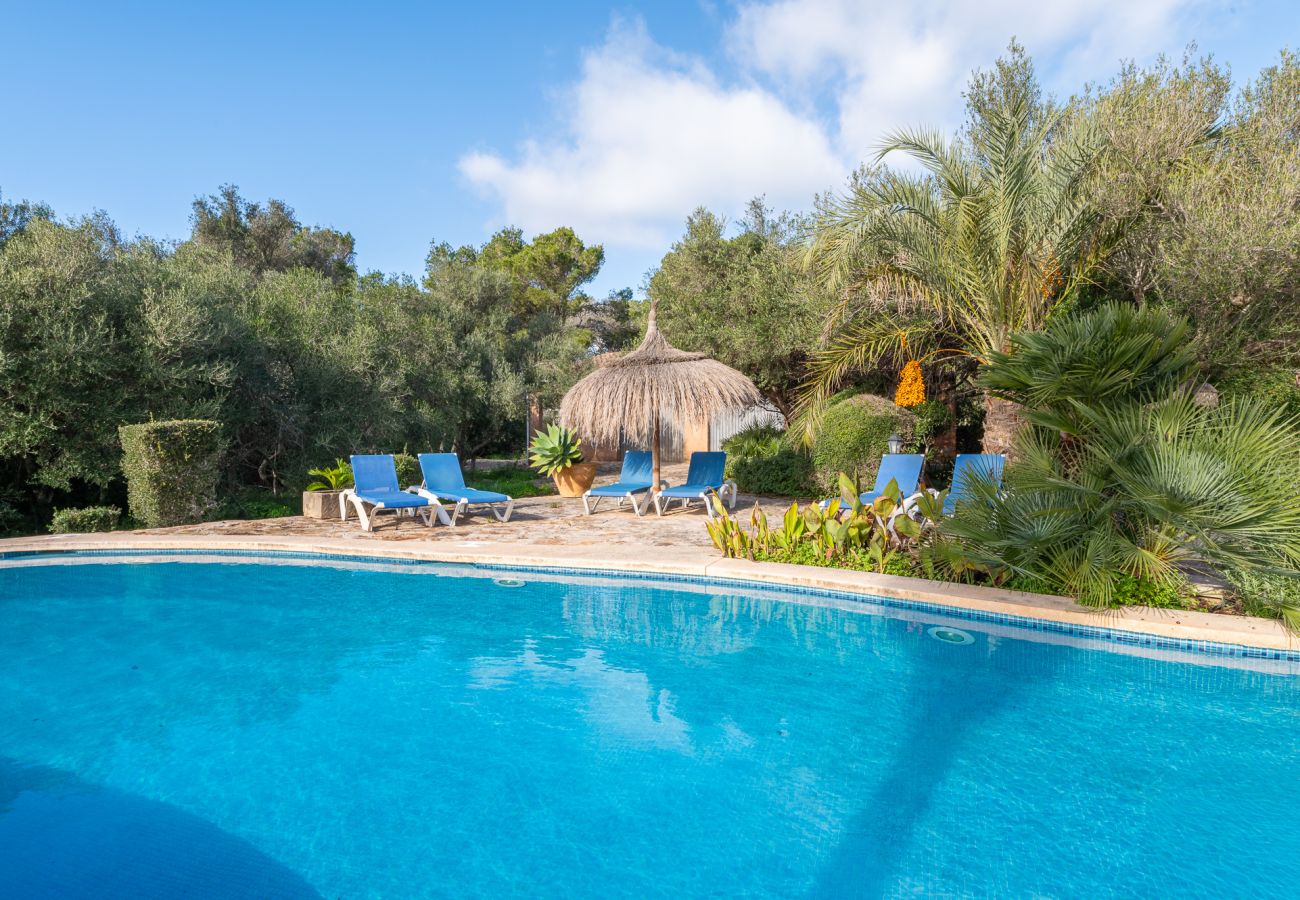 Casa en Felanitx - Finca Binifarda by Mallorca House Rent