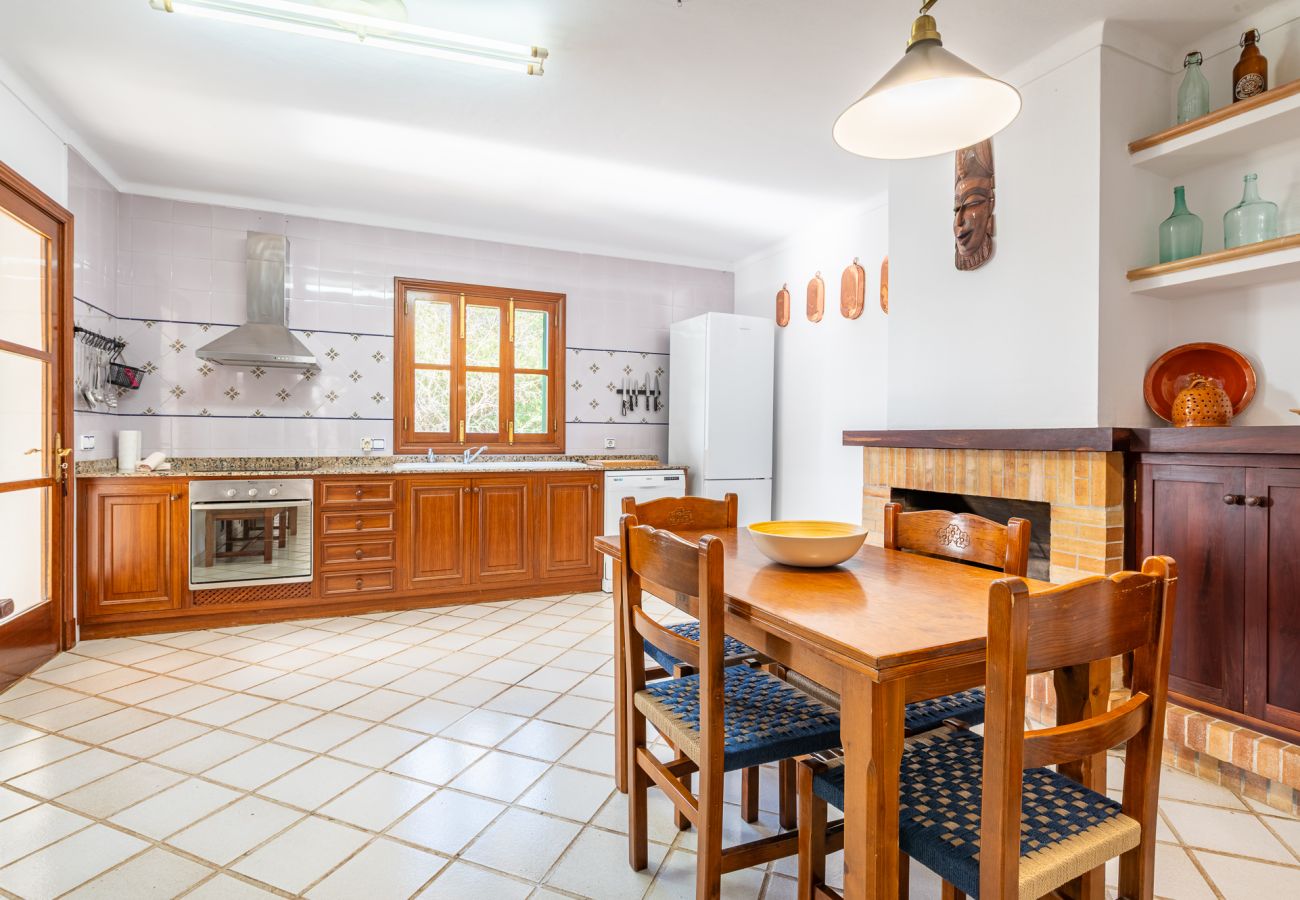 Casa en Felanitx - Finca Binifarda by Mallorca House Rent