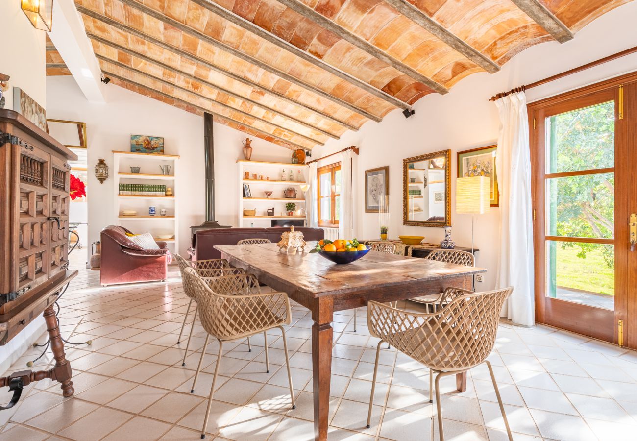 Casa en Felanitx - Finca Binifarda by Mallorca House Rent