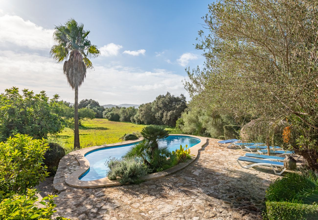 Casa en Felanitx - Finca Binifarda by Mallorca House Rent