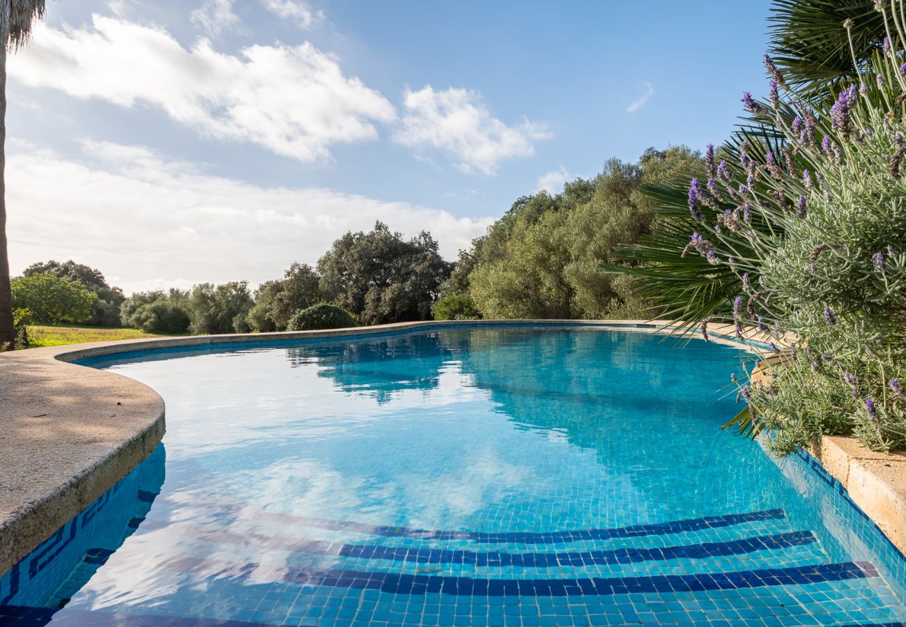 Casa en Felanitx - Finca Binifarda by Mallorca House Rent