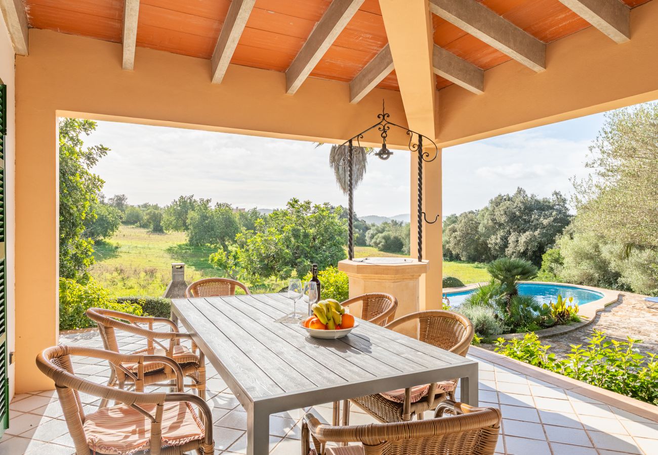 Casa en Felanitx - Finca Binifarda by Mallorca House Rent