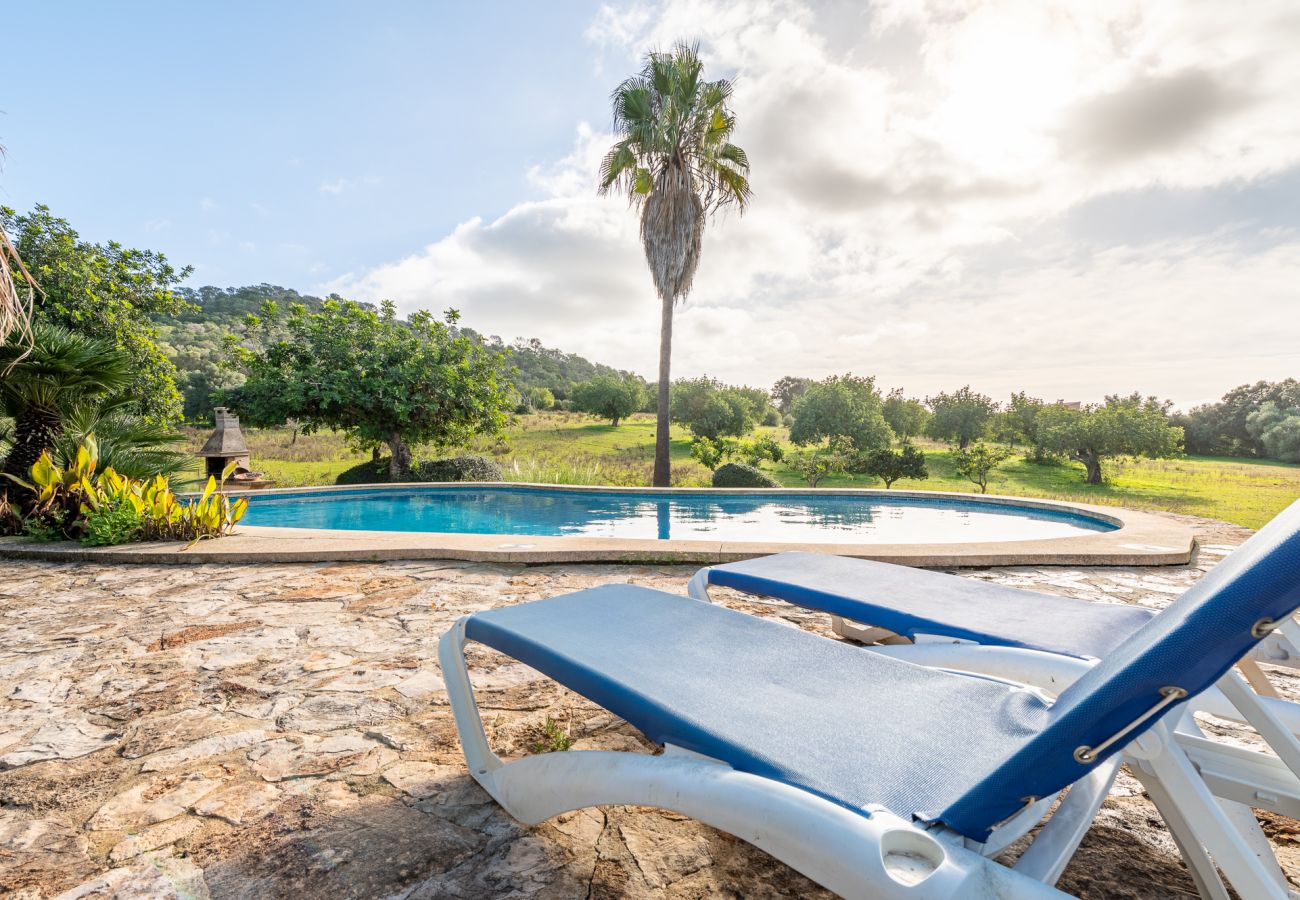 Casa en Felanitx - Finca Binifarda by Mallorca House Rent