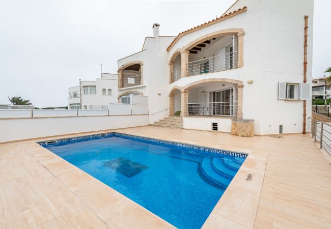 Villa en Cala d´Or - Villa Voramar en Cala D'Or