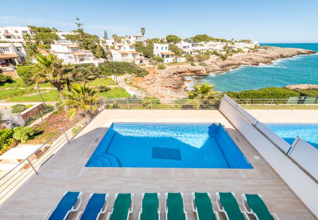 Villa en Cala d´Or - Villa Voramar en Cala D'Or