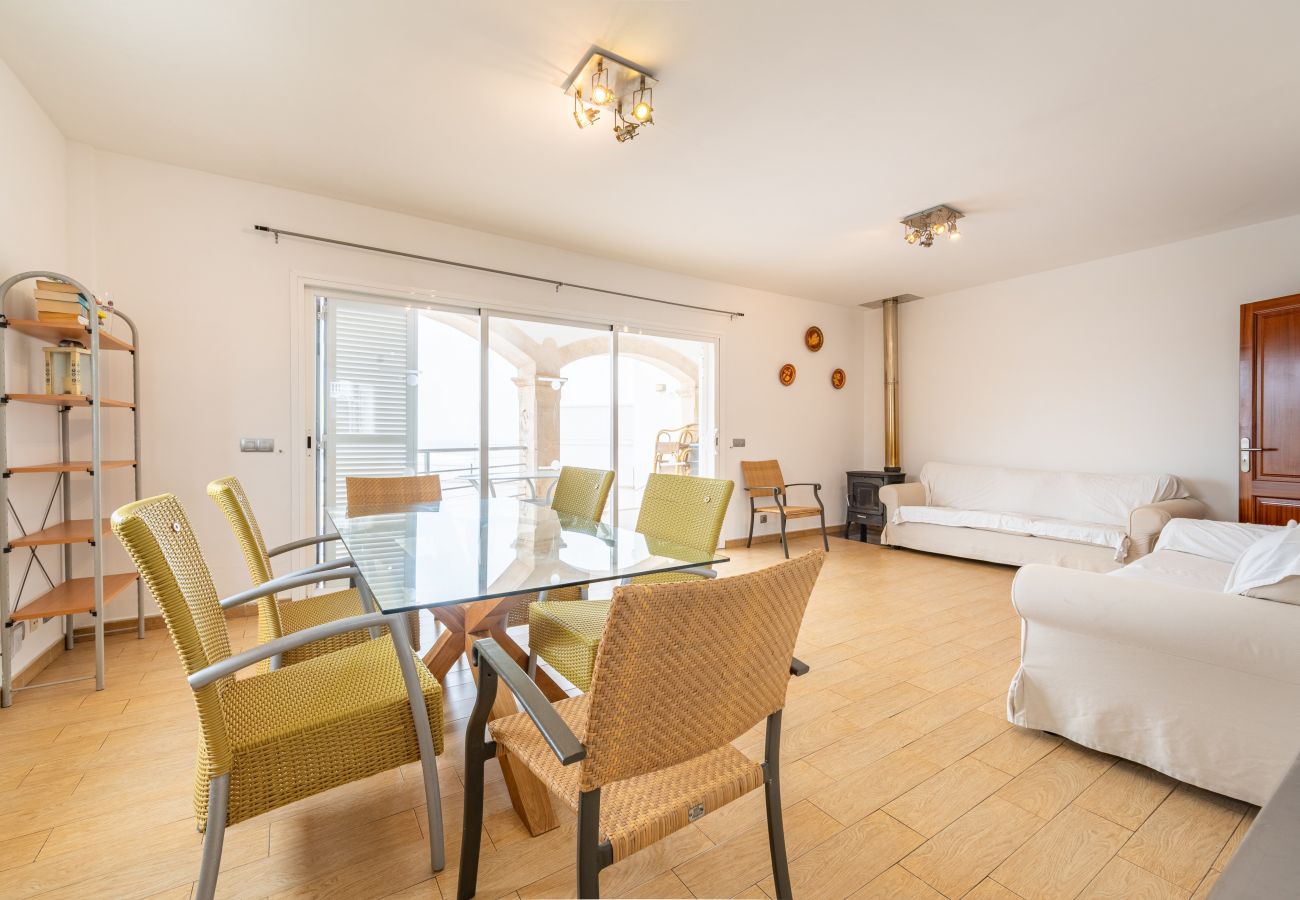 Villa en Cala d´Or - Villa Voramar en Cala D'Or