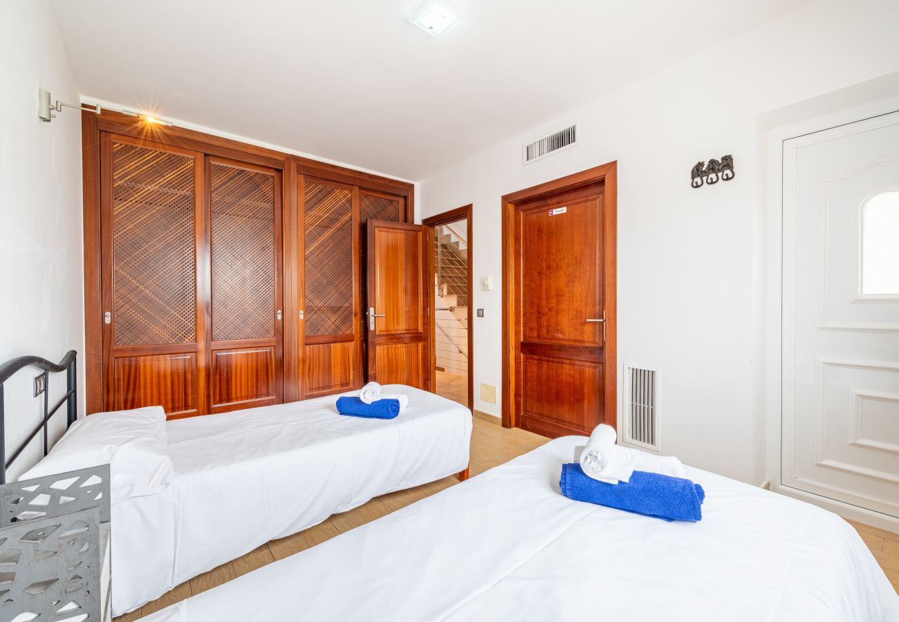 Villa en Cala d´Or - Villa Voramar en Cala D'Or