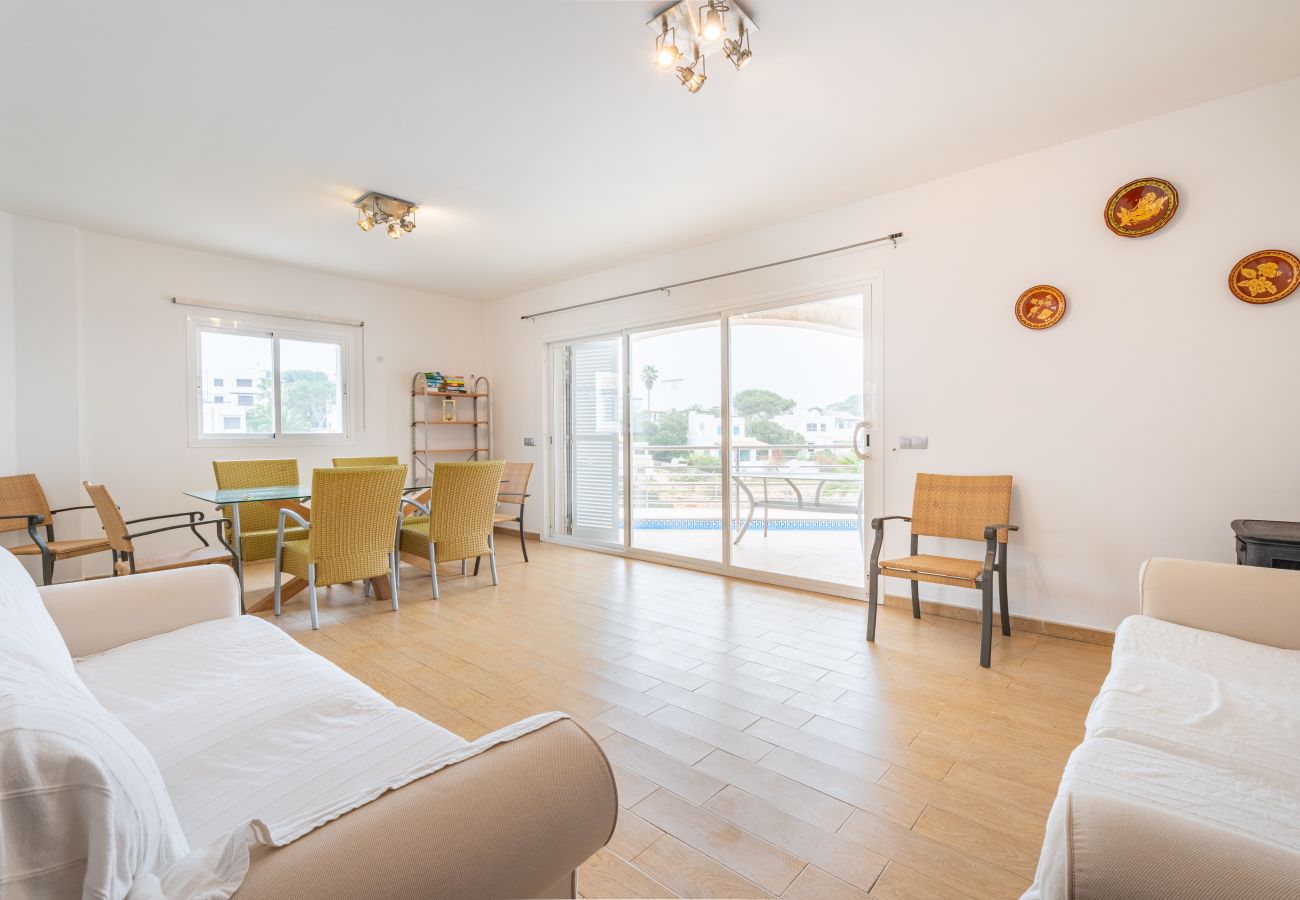 Villa en Cala d´Or - Villa Voramar en Cala D'Or