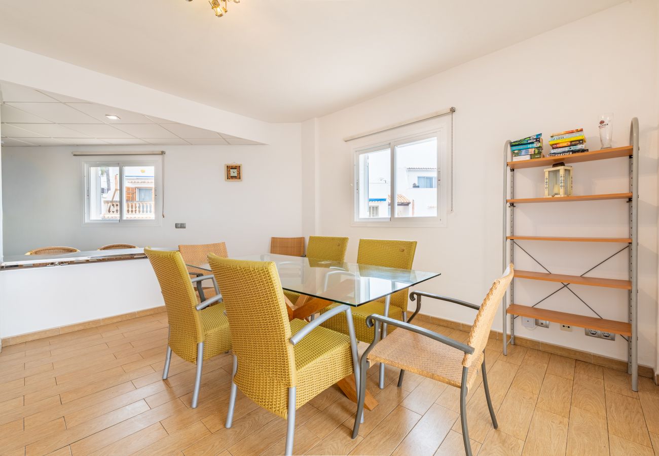 Villa en Cala d´Or - Villa Voramar en Cala D'Or